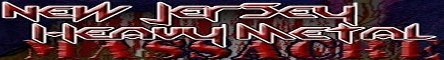 New Jersey Heavy Metal Massacre